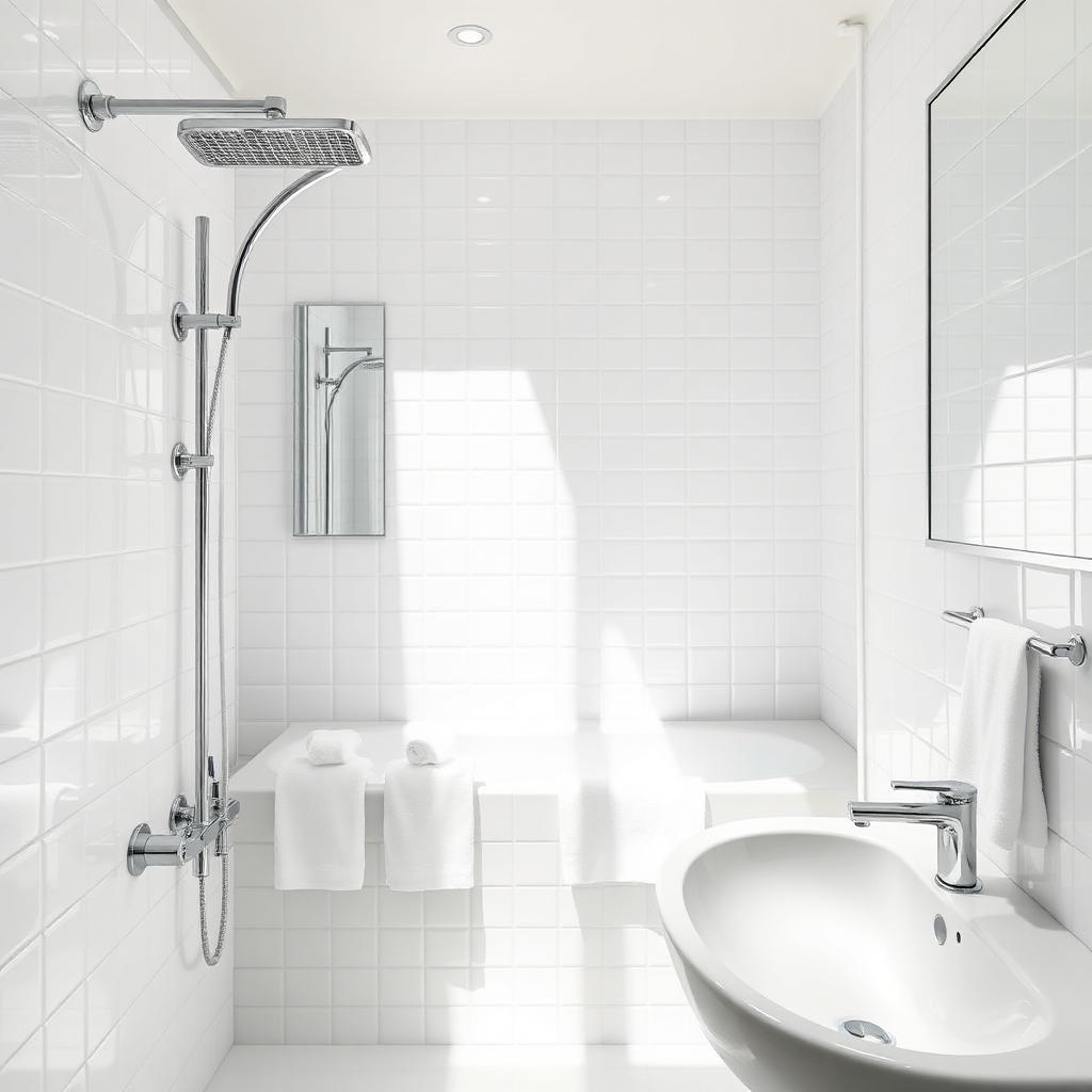 Bathroom Cleaning